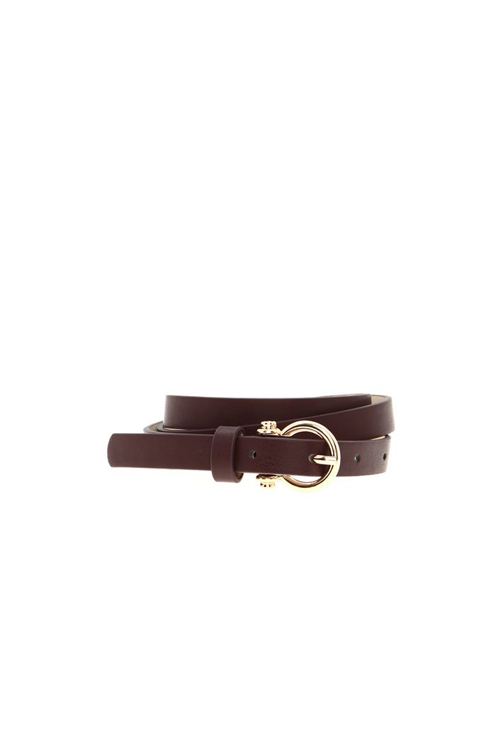 Cintura sottile in similpelle Intrend Cintura sottile in similpelle Intrend