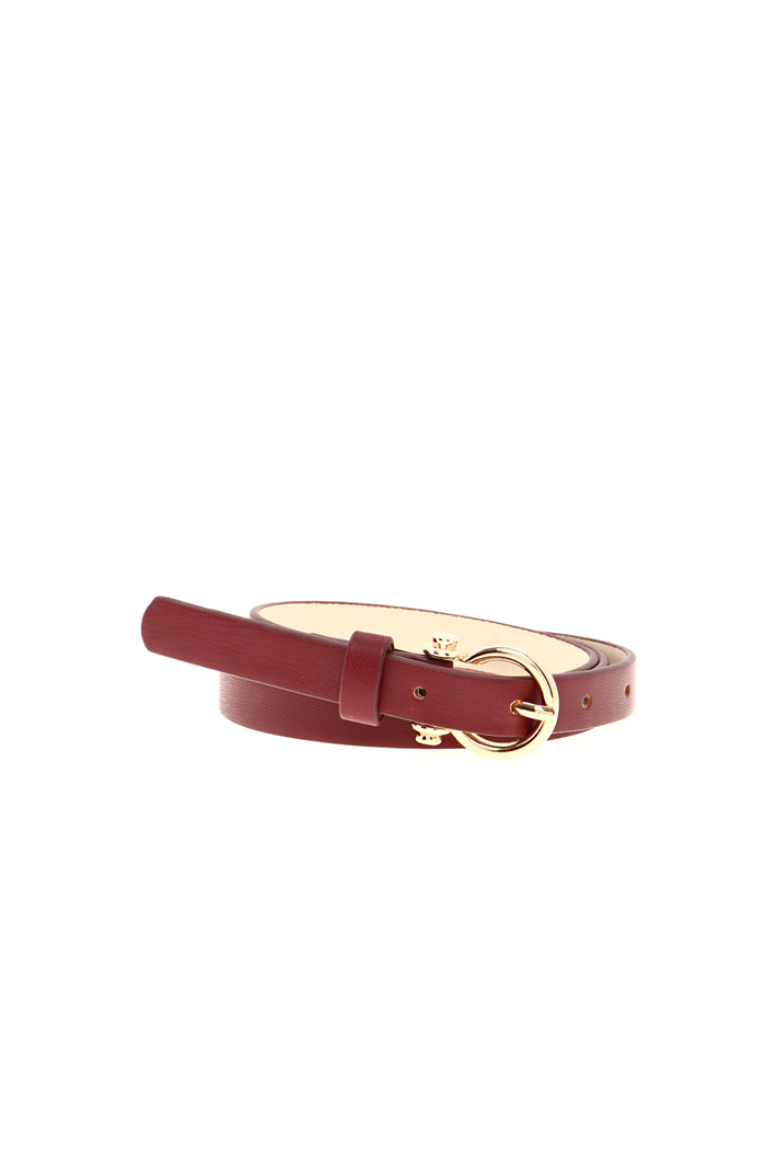 Cintura sottile in similpelle Intrend Cintura sottile in similpelle Intrend