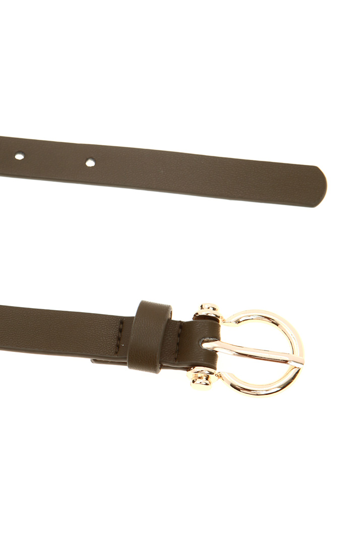 Cintura sottile in similpelle Intrend Cintura sottile in similpelle Intrend