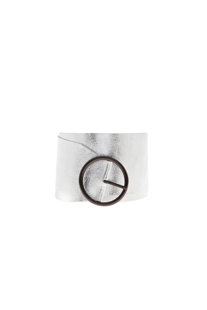 Coated leather belt Intrend Coated leather belt Intrend