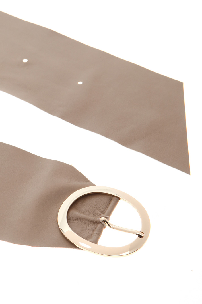 Soft nappa belt Intrend Soft nappa belt Intrend