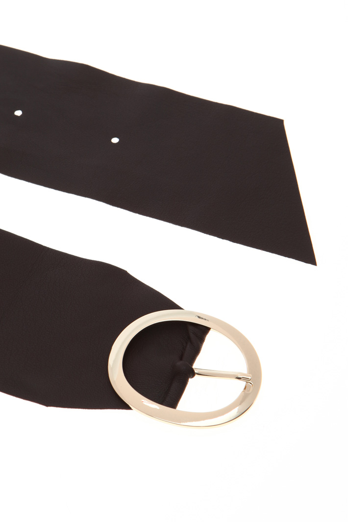 Soft nappa belt Intrend Soft nappa belt Intrend