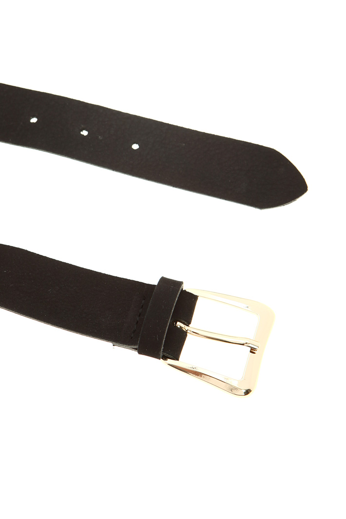 Leather belt Intrend Leather belt Intrend