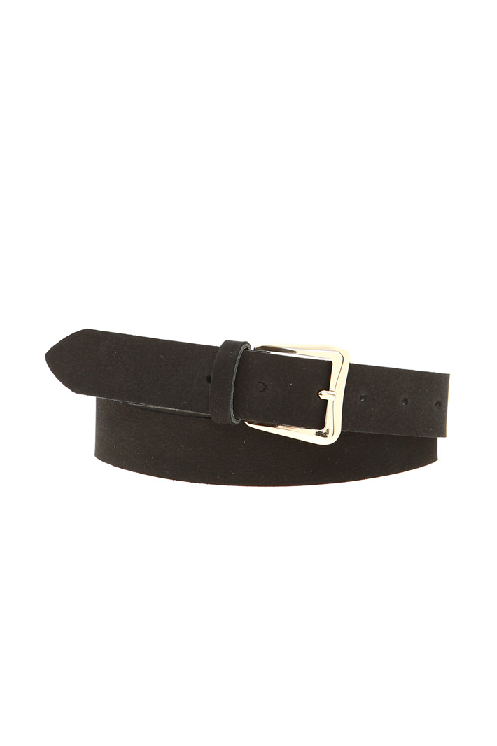 Leather belt Intrend Leather belt Intrend