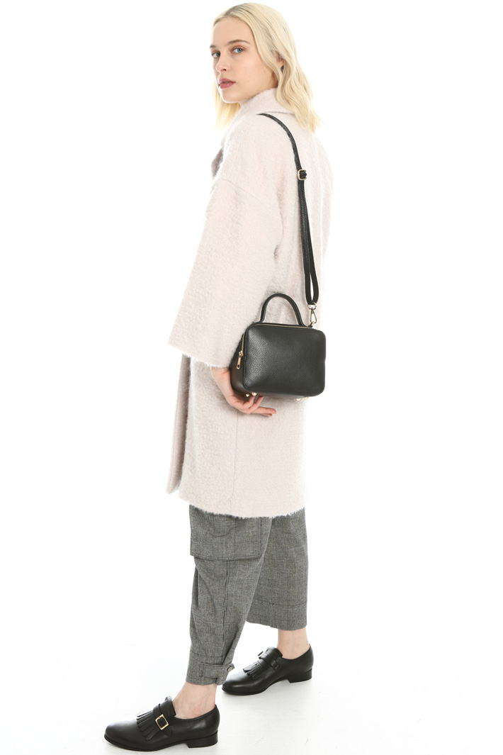 Borsa in pelle con tracolla Intrend Borsa in pelle con tracolla Intrend