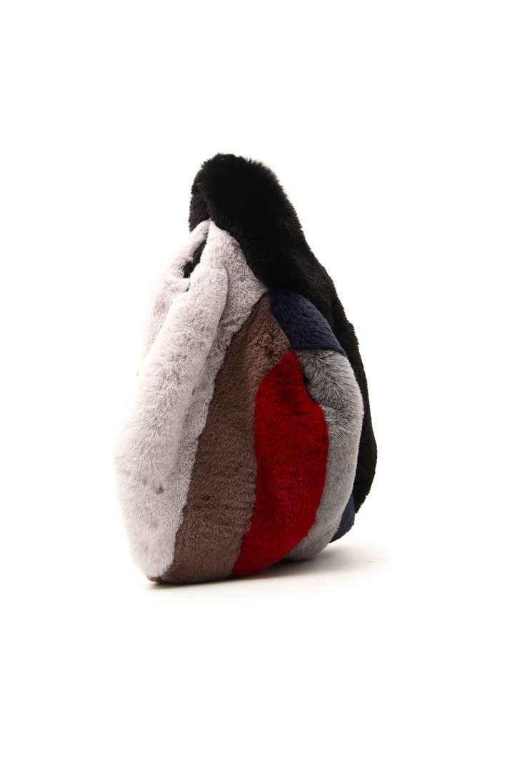 Borsa in effetto pelliccia Intrend Borsa in effetto pelliccia Intrend