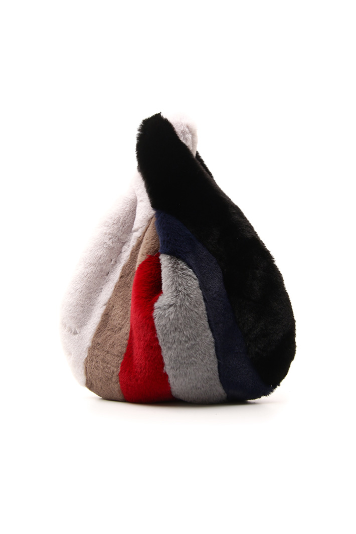 Borsa in effetto pelliccia Intrend Borsa in effetto pelliccia Intrend
