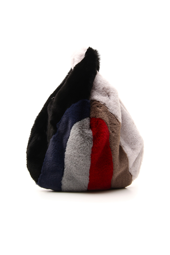 Borsa in effetto pelliccia Intrend Borsa in effetto pelliccia Intrend