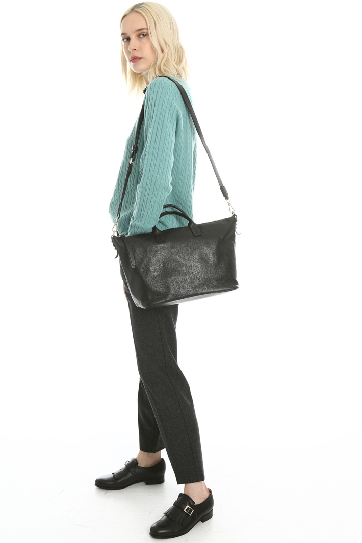 Borsa in vera pelle Intrend Borsa in vera pelle Intrend