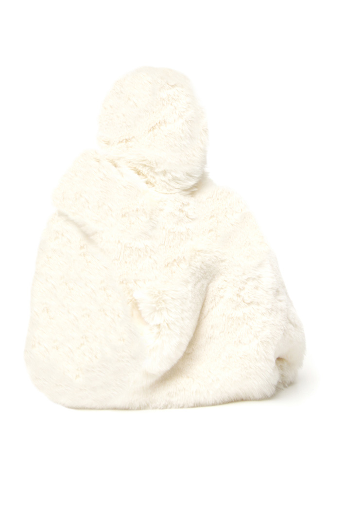 Fur effect bag Intrend Fur effect bag Intrend