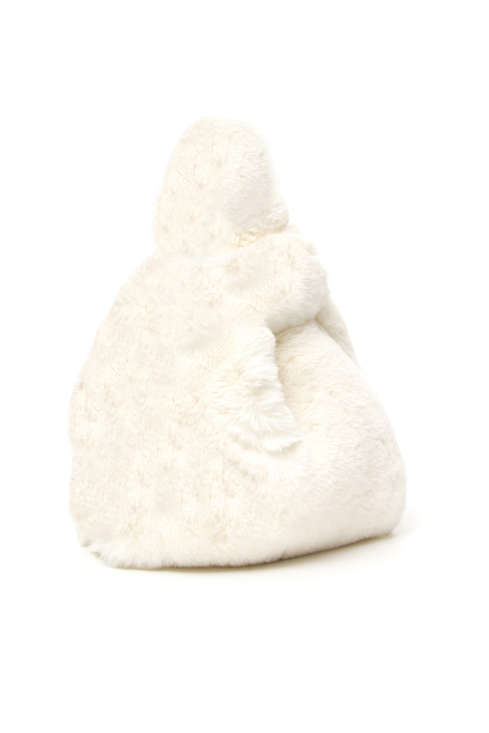 Fur effect bag Intrend Fur effect bag Intrend