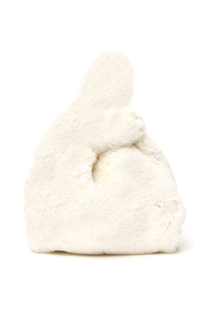 Fur effect bag Intrend Fur effect bag Intrend