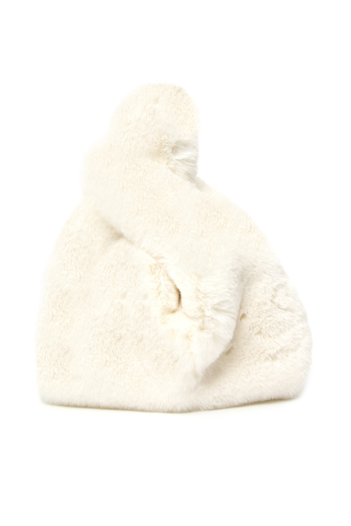 Fur effect bag Intrend Fur effect bag Intrend