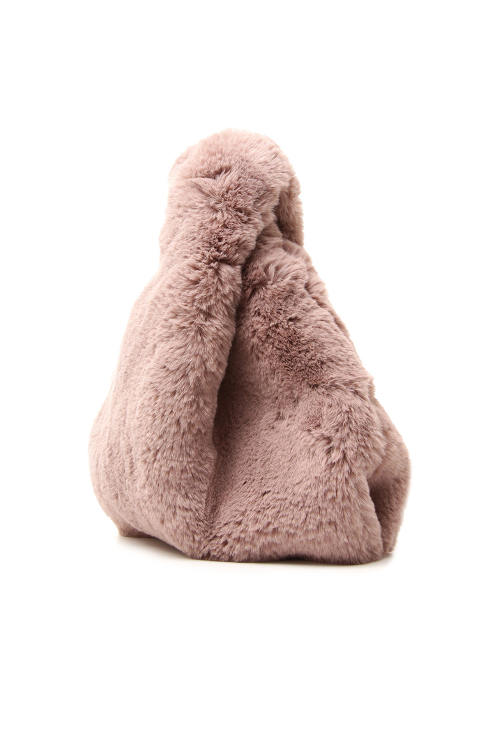Fur effect bag Intrend Fur effect bag Intrend