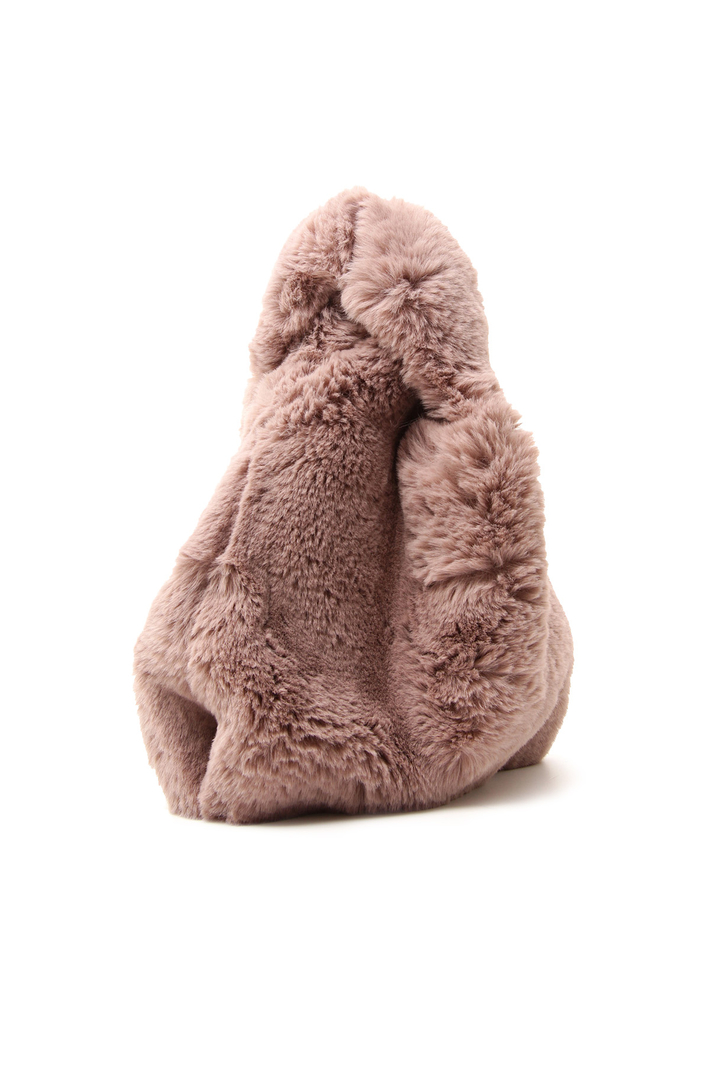 Fur effect bag Intrend Fur effect bag Intrend