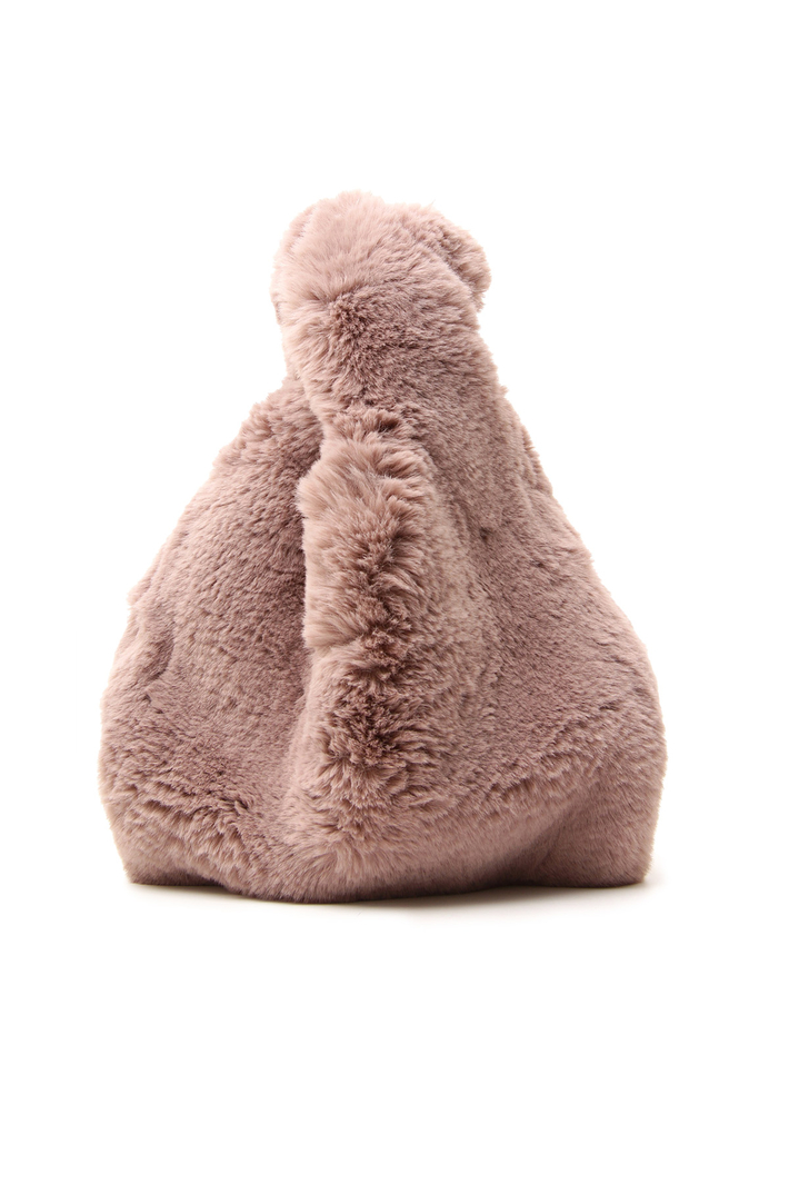 Fur effect bag Intrend Fur effect bag Intrend