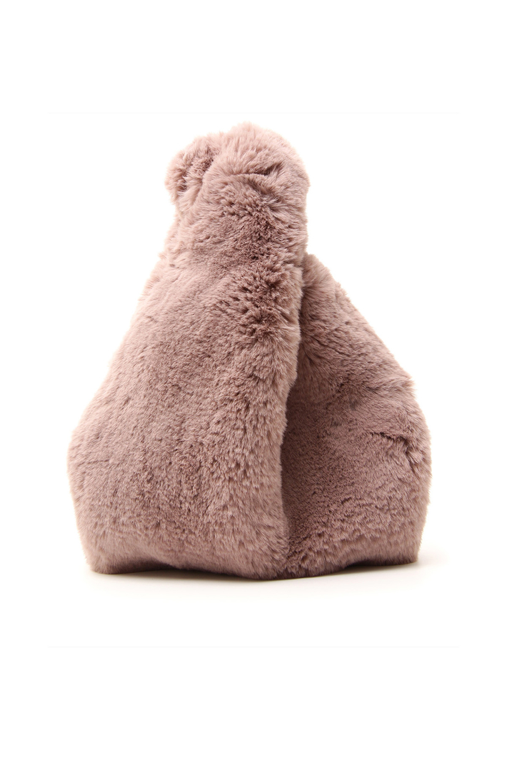 Fur effect bag Intrend Fur effect bag Intrend