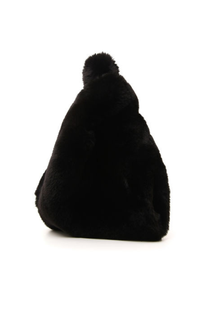 Fur effect bag Intrend Fur effect bag Intrend
