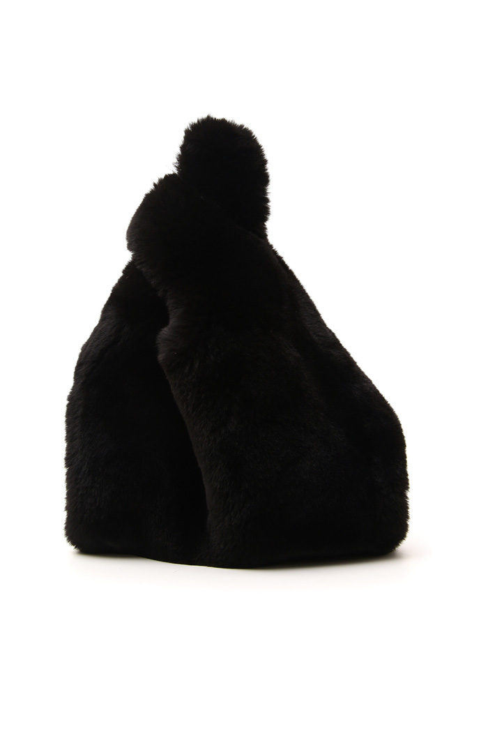 Fur effect bag Intrend Fur effect bag Intrend