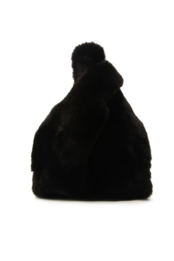 Fur effect bag Intrend Fur effect bag Intrend