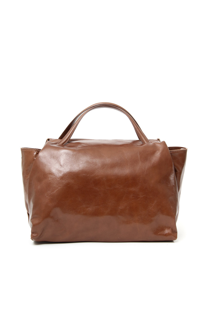Shiny Boston bag Intrend Shiny Boston bag Intrend