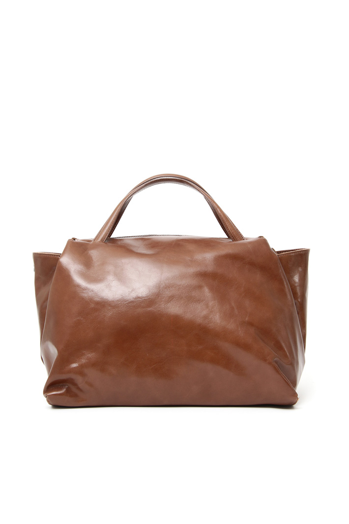 Shiny Boston bag Intrend Shiny Boston bag Intrend