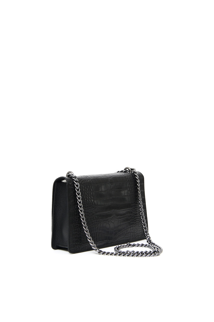 Crocodile print bag Intrend Crocodile print bag Intrend