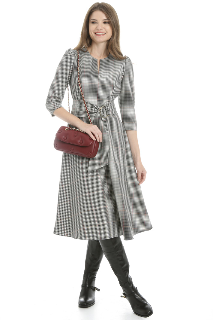 Quilted bag Intrend Quilted bag Intrend