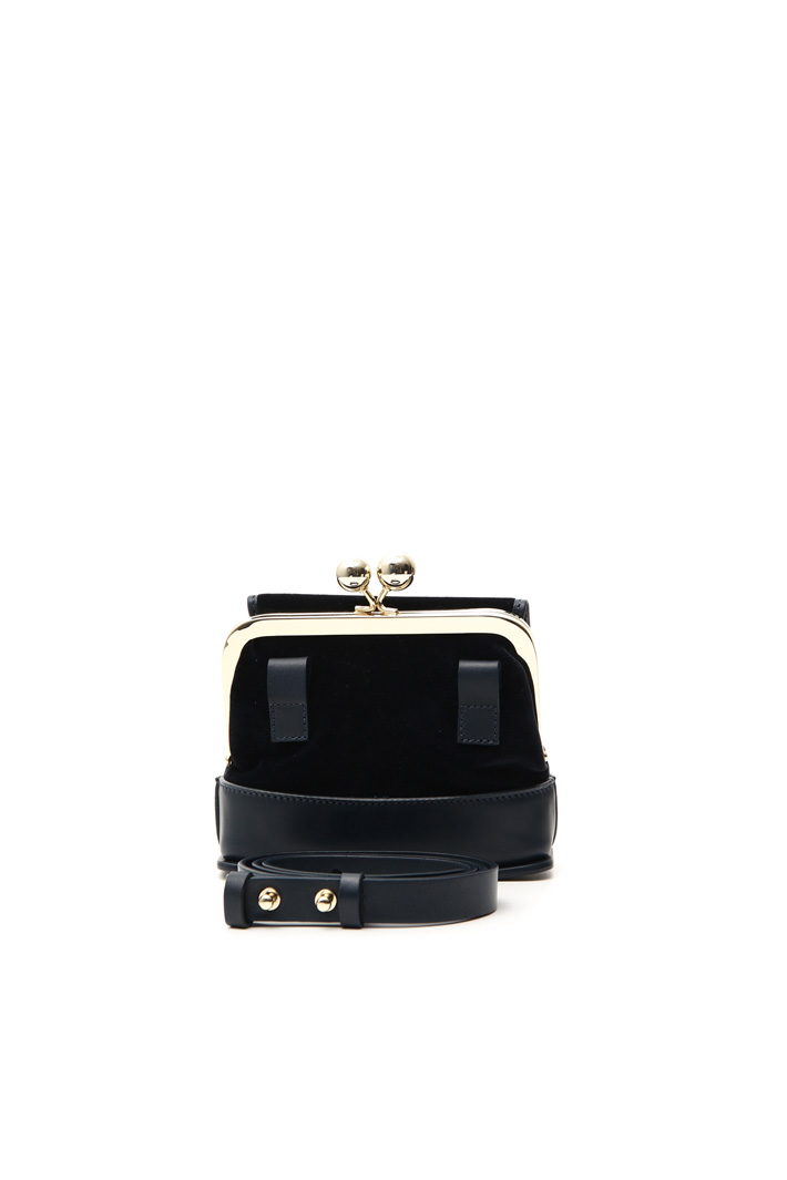 Velvet belt bag Intrend Velvet belt bag Intrend