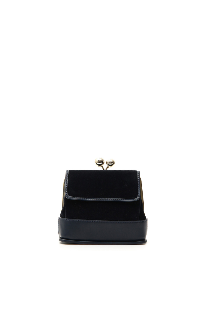 Velvet belt bag Intrend Velvet belt bag Intrend