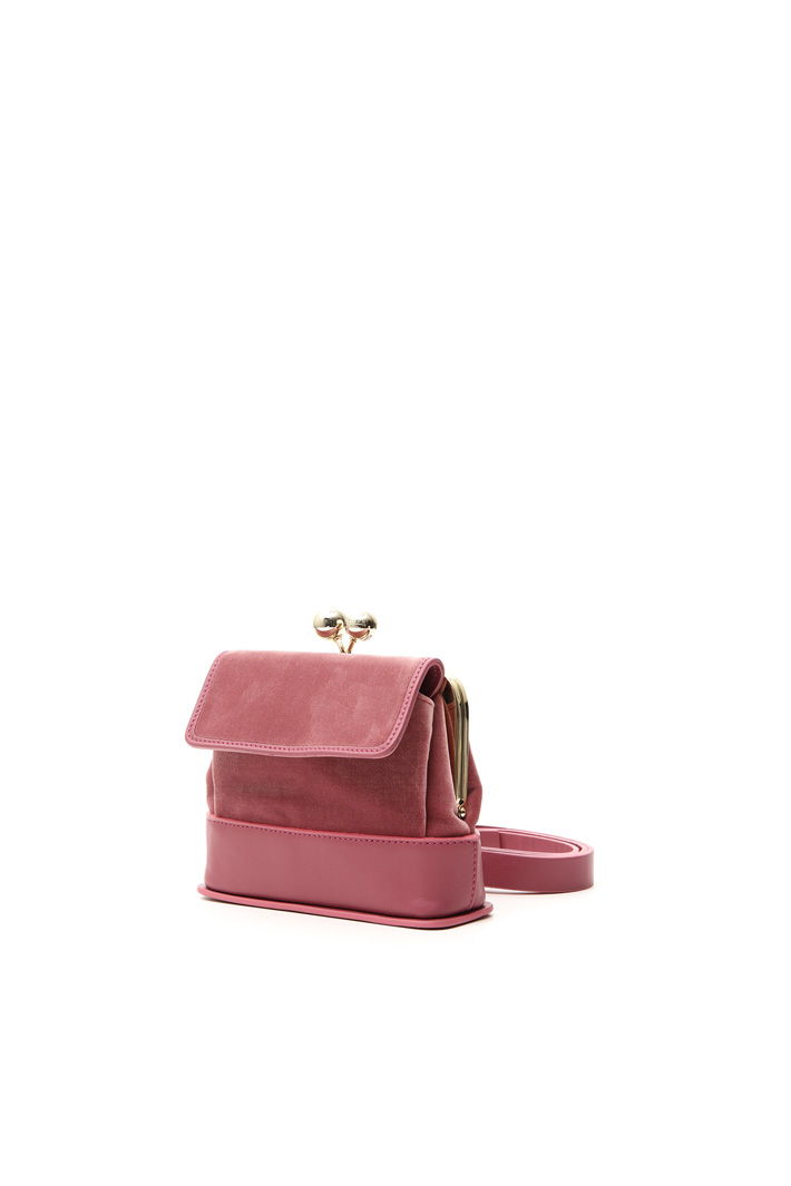 Velvet belt bag Intrend Velvet belt bag Intrend