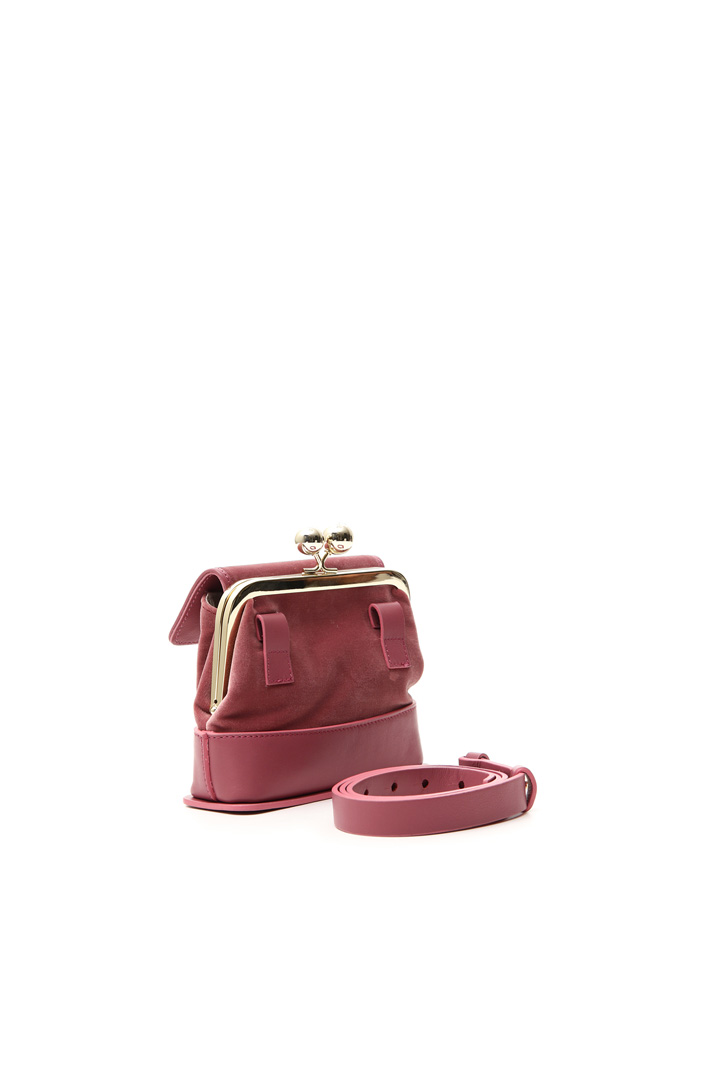 Velvet belt bag Intrend Velvet belt bag Intrend