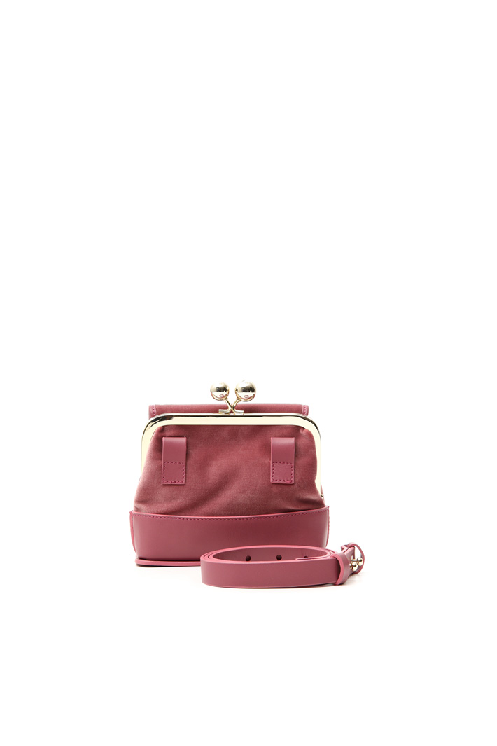 Velvet belt bag Intrend Velvet belt bag Intrend