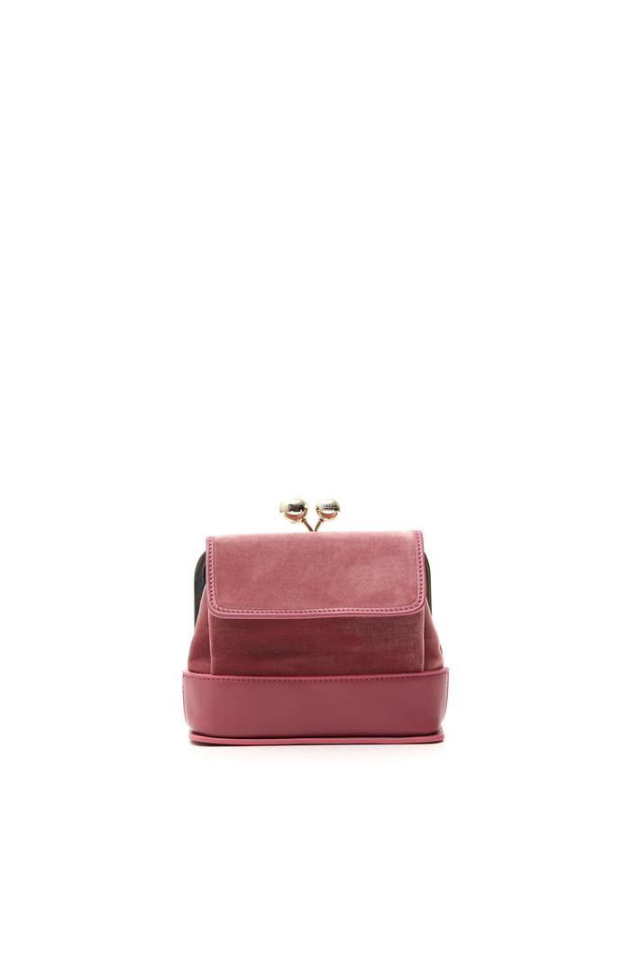 Velvet belt bag Intrend Velvet belt bag Intrend