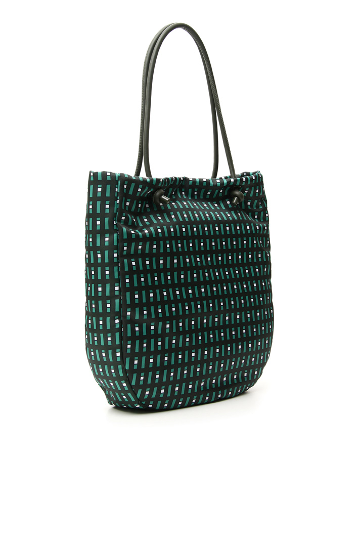 Printed shopping bag Intrend Printed shopping bag Intrend