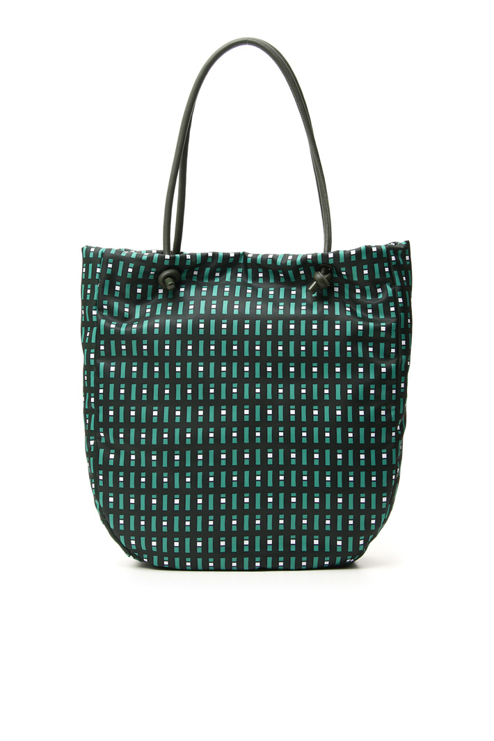 Printed shopping bag Intrend Printed shopping bag Intrend