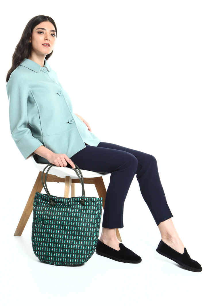 Printed shopping bag Intrend Printed shopping bag Intrend