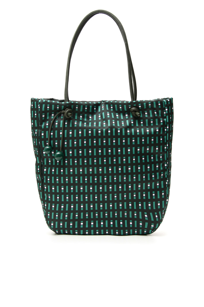 Printed shopping bag Intrend Printed shopping bag Intrend