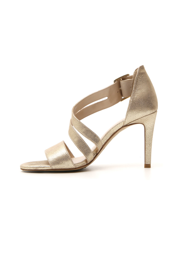 Laminated sandals Intrend Laminated sandals Intrend