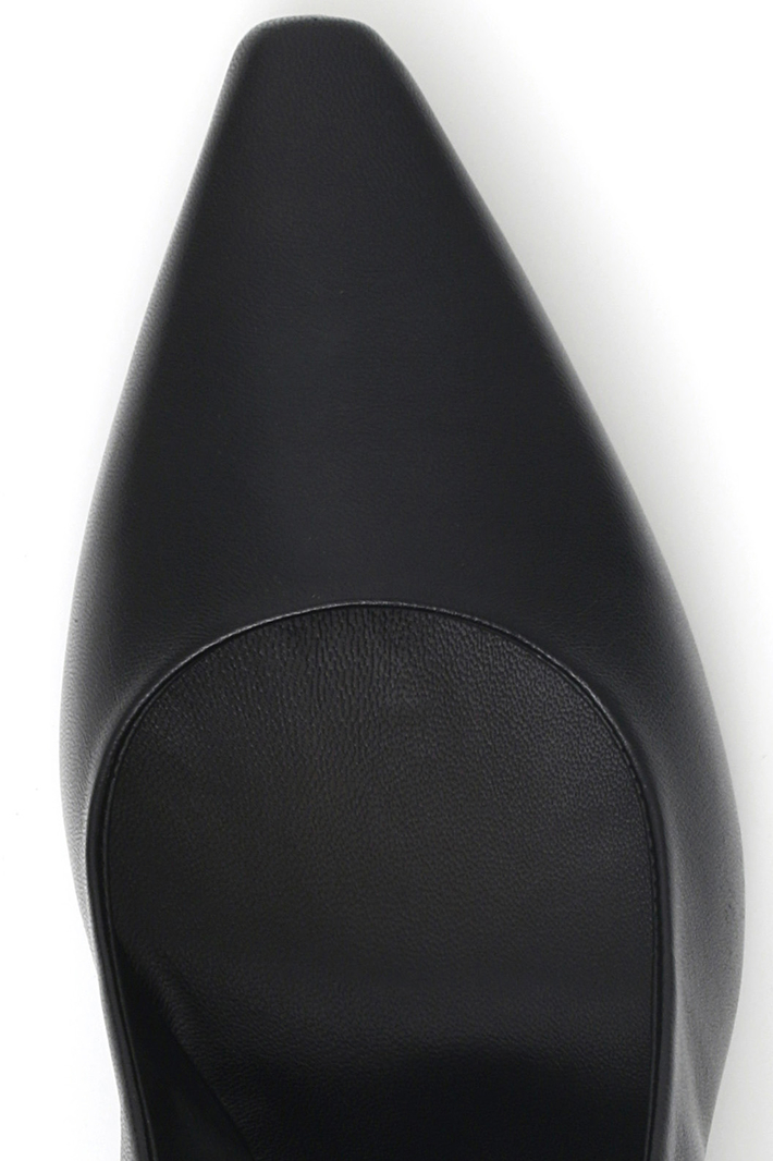 Leather décolleté Intrend Leather décolleté Intrend