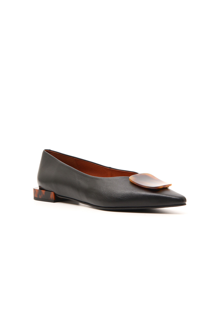 Pointed toe ballerinas Intrend Pointed toe ballerinas Intrend