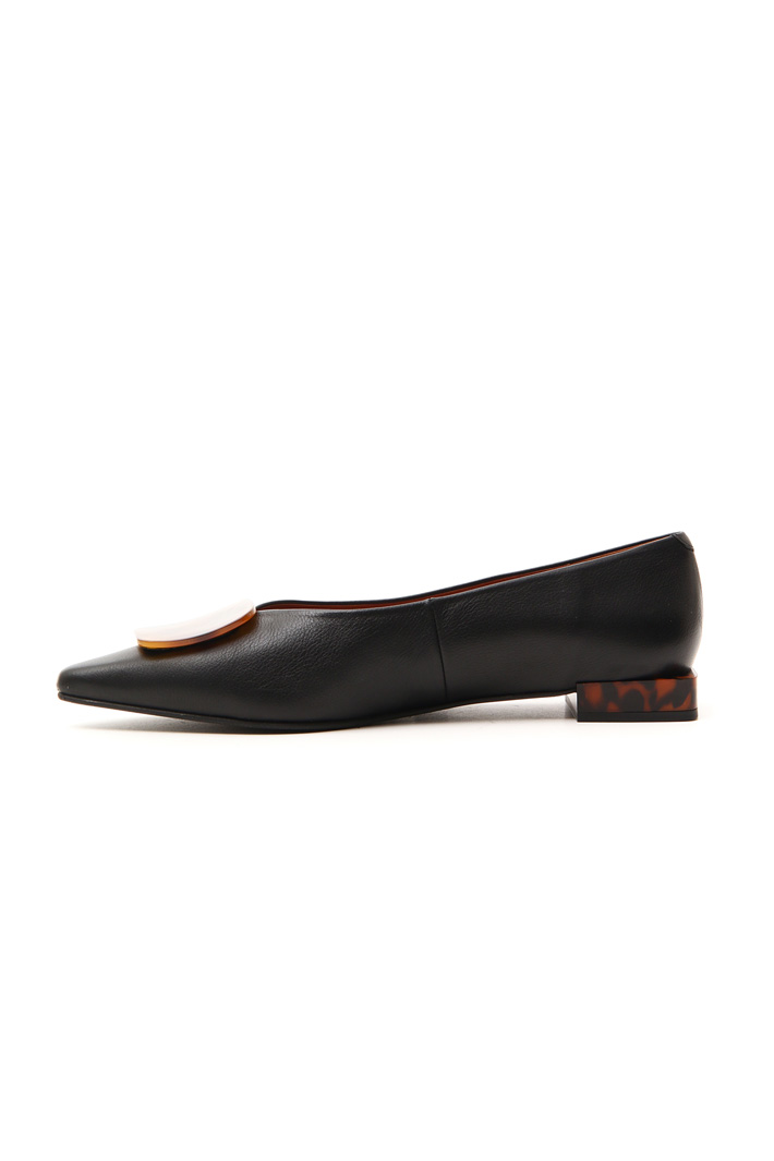 Pointed toe ballerinas Intrend Pointed toe ballerinas Intrend