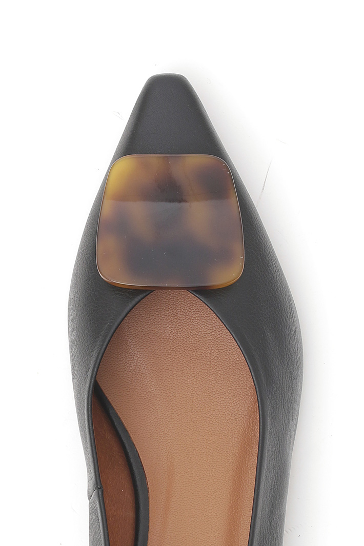 Pointed toe ballerinas Intrend Pointed toe ballerinas Intrend