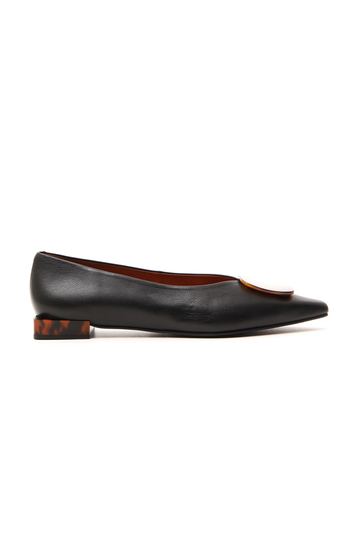 Pointed toe ballerinas Intrend Pointed toe ballerinas Intrend