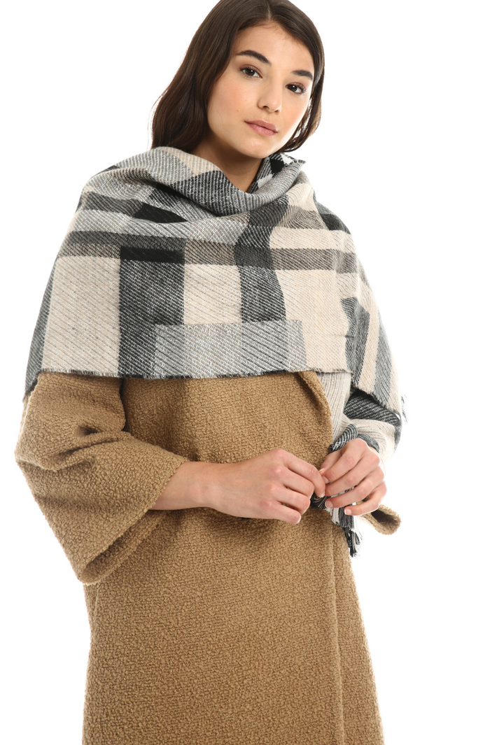 Yarn dyed scarf Intrend Yarn dyed scarf Intrend
