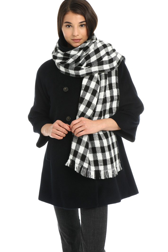Yarn dyed scarf Intrend Yarn dyed scarf Intrend