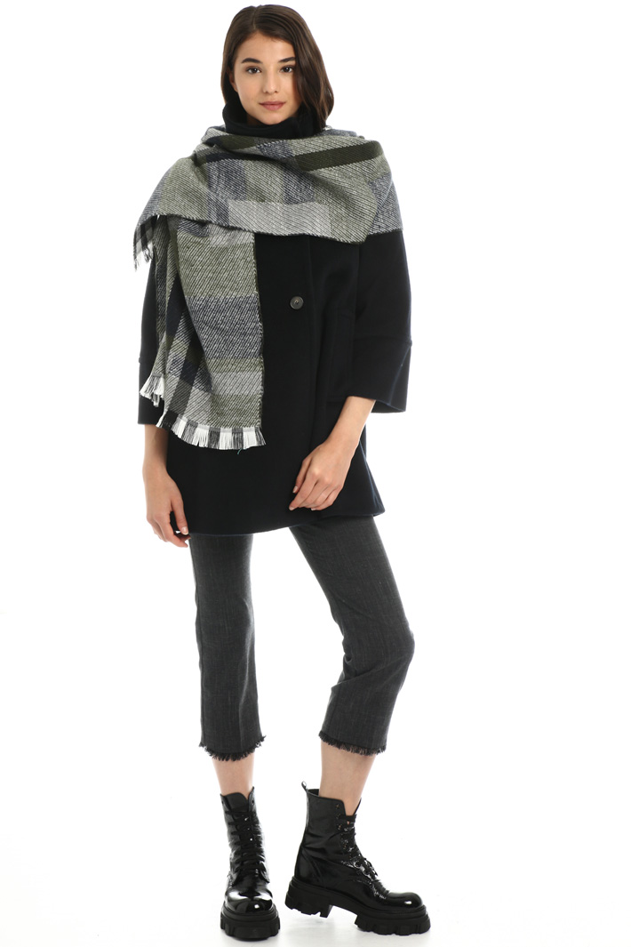 Yarn dyed scarf Intrend Yarn dyed scarf Intrend