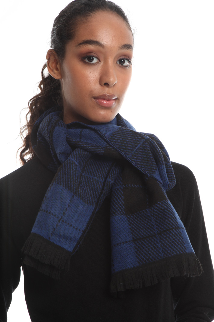 Jacquard scarf Intrend Jacquard scarf Intrend