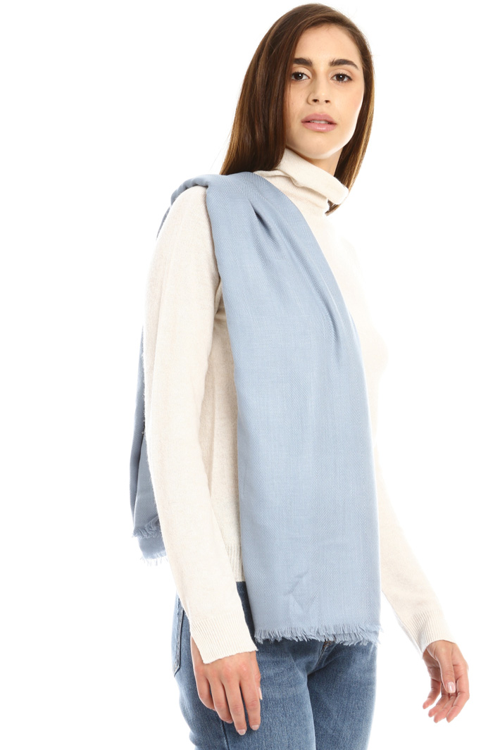 Jacquard stole Intrend Jacquard stole Intrend