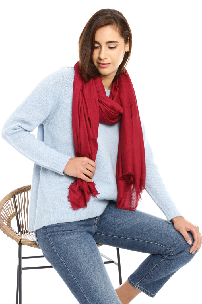 Jacquard stole Intrend Jacquard stole Intrend